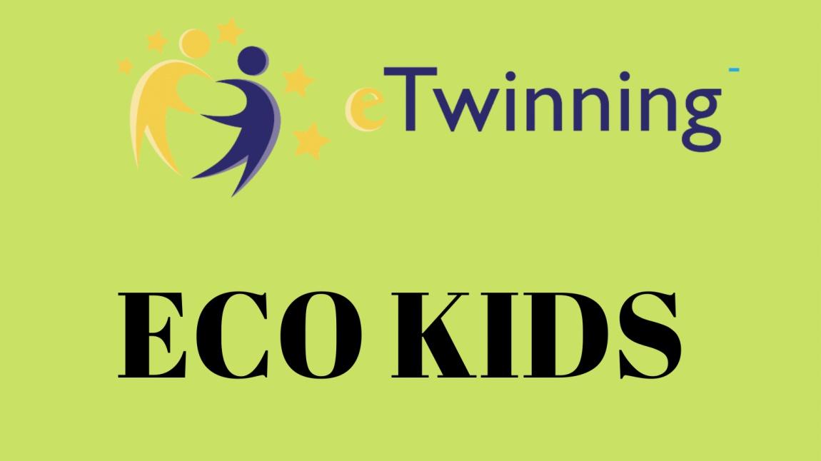 Eco Kids eTwinning Projesi